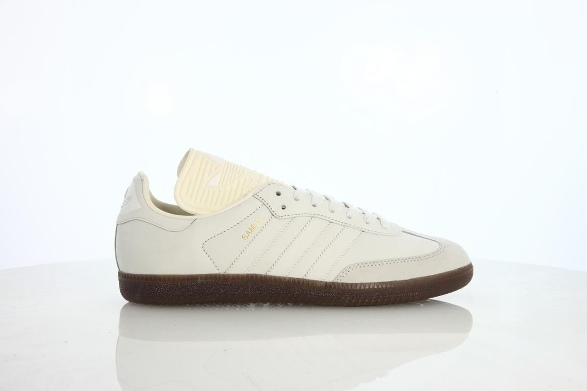 Samba vintage hot sale white